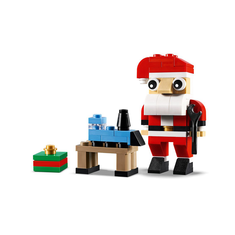 LEGO ® Weihnachtsmann Polybag [2019]