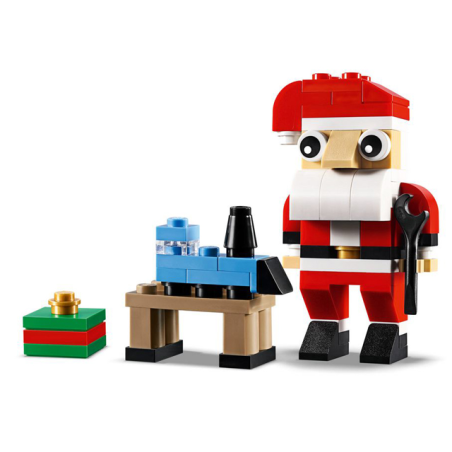 LEGO ® Santa Claus polybag [2019]