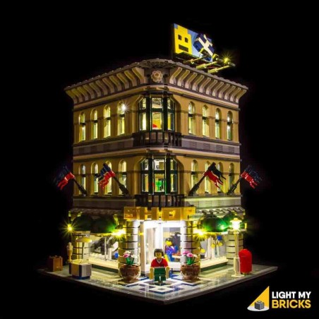 LEGO Grand Emporium 10211 Light Kit LEGO Grand Emporium 10211 Light Kit
