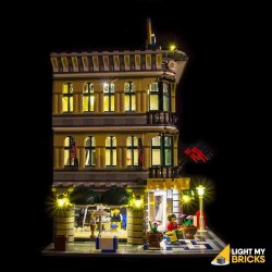 LEGO Grand Emporium 10211 Light Kit