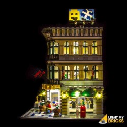 LEGO Grand Emporium 10211 Light Kit