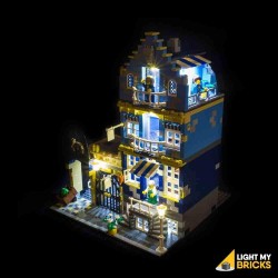 LEGO Market Street 10190 Light Kit