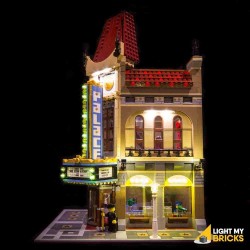LEGO Palace Cinema 10232 Light Kit