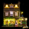 LEGO Parisian Restaurant 10243 Light Kit