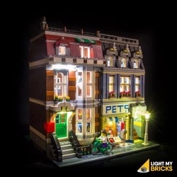 LEGO Pet Shop 10218 Light Kit