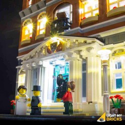 LEGO Town Hall 10224 Light Kit