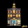 LEGO Town Hall 10224 Light Kit