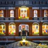 LEGO Town Hall 10224 Light Kit