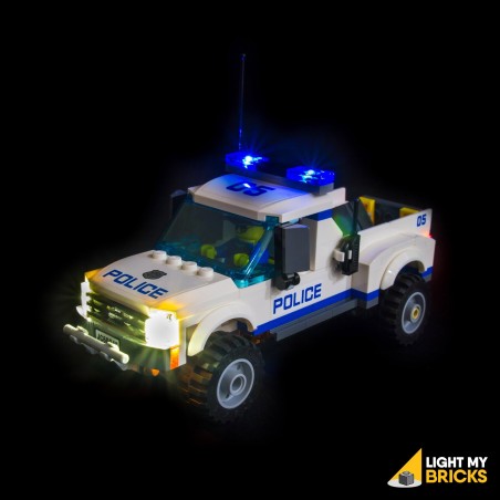 Starter Kit - Police Car (6 lights)