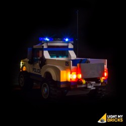 Starter Kit - Police Car (6 lights)