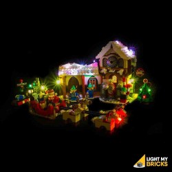 LEGO Santa's Workshop 10245 Light Kit