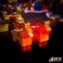 LEGO Santa's Workshop 10245 Light Kit