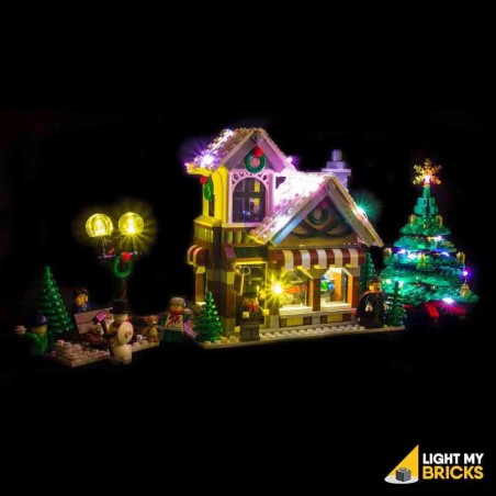 LEGO Winter Toy Shop 10249 Light Kit LEGO Winter Toy Shop 10249 Light Kit
