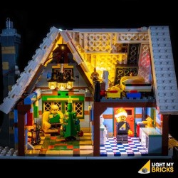 LEGO Winter Village Cottage 10229 Light Kit