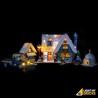 LEGO Winter Village Cottage 10229 Light Kit