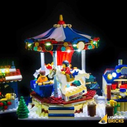 LEGO Winter Village Market 10235 Light Kit