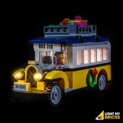 LEGO Winter Village Station 10259 Light Kit