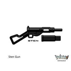 Sten Gun