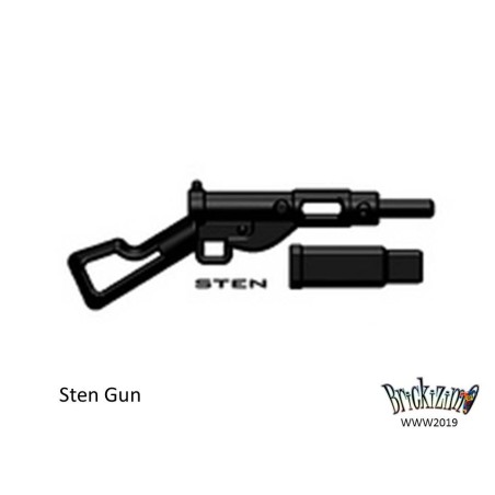 Sten Gun