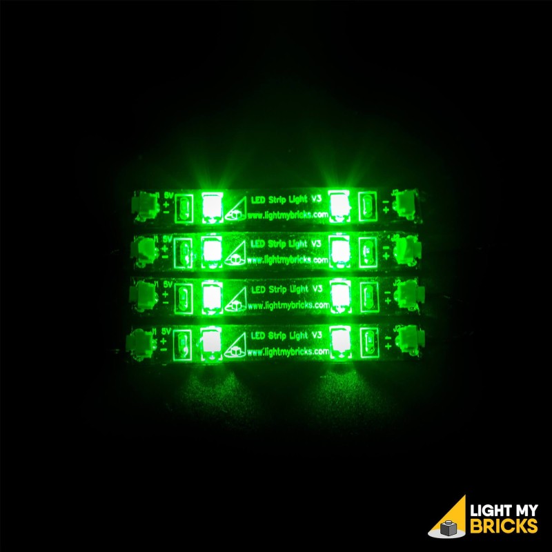 LED Beleuchtung Streife (4er Pack)