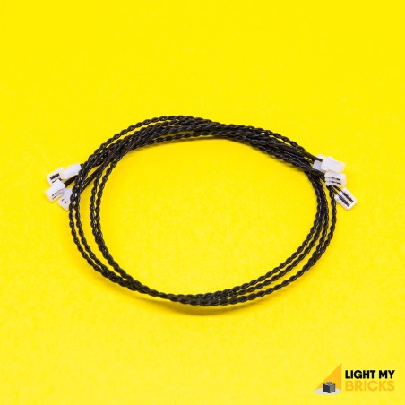 Light My Bricks - Extension Cable (4 pack)