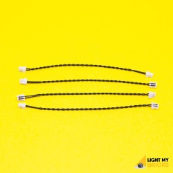 Light My Bricks - Extension Cable (4 pack)