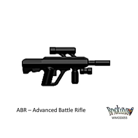 ABR- Advanced Battle Rifle