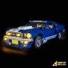 LEGO Ford Mustang GT - 10265 Light Kit