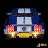 LEGO Ford Mustang GT - 10265 Light Kit