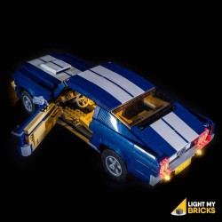 LEGO Ford Mustang GT - 10265 Light Kit