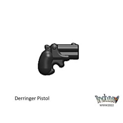 Derringer Pistole