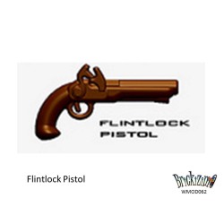 Flintlock Pistol