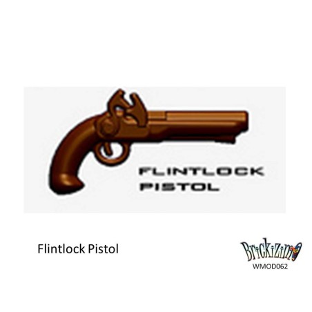 Flintlock Pistole