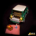 LEGO Mini Cooper 10242 Light Kit