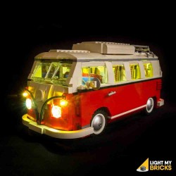 LEGO Volkswagen T1 Camper Van 10220 Light Kit