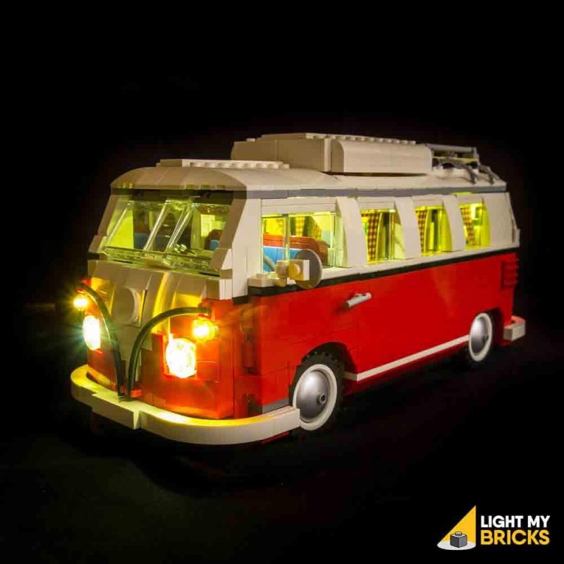 LEGO Volkswagen T1 Camper Van 10220 Light Kit