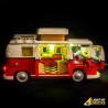 LEGO Volkswagen T1 Camper Van 10220 Light Kit