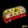 LEGO Volkswagen T1 Camper Van 10220 Light Kit