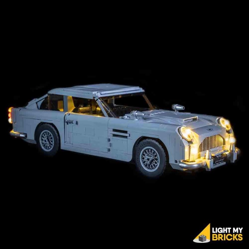 LEGO Aston Martin DB5 10262 Light Kit