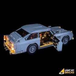 LEGO Aston Martin DB5 10262 Light KitXX