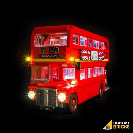 LEGO London Bus 10258 Beleuchtungs Set