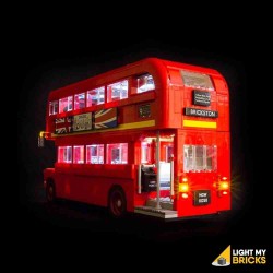 LEGO London Bus 10258 Light Kit