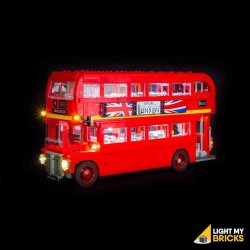 LEGO London Bus 10258 Light Kit