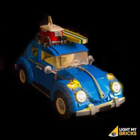 LEGO Volkswagen Beetle 10252 Light Kit