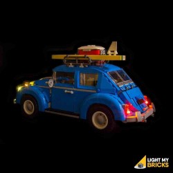 LEGO Volkswagen Beetle 10252 Light Kit