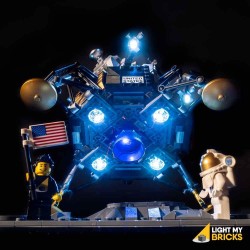 LEGO NASA Apollo 11 Lunar Lander 10266 Light Kit