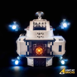 LEGO NASA Apollo 11 Lunar Lander 10266 Light Kit