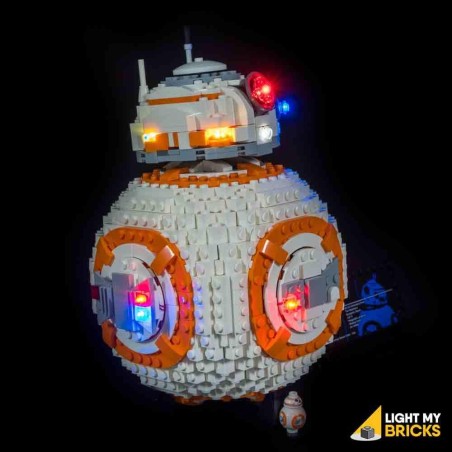 LEGO Star Wars BB-8 75187 Beleuchtungs Set