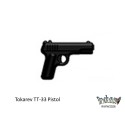 Tokarev TT-33 Pistol