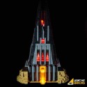 LEGO Star Wars Darth Vader Castle 75251 Light Kit